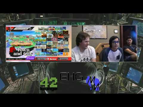 Construct 54 - UNV | Marshall vs ZenPB - Smash 4 WS