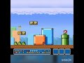 Super Bros Mario 3 Game Over