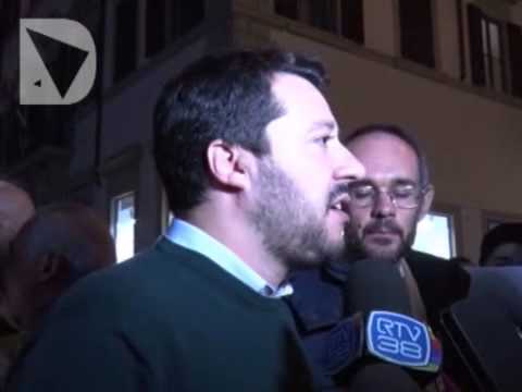 Matteo Salvini - VIDEO