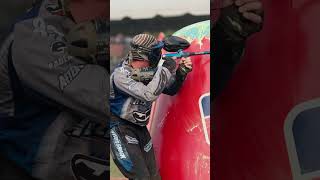 The Buzzer releases AFTER-SHOCK! #paintball #sports