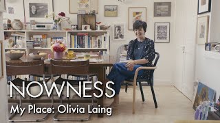 My Place: Olivia Laing video