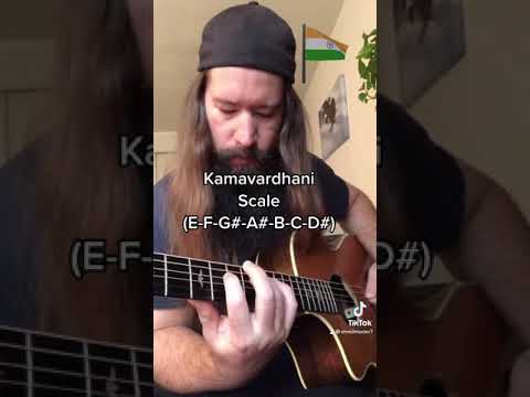 Best Exotic Guitar Scale?