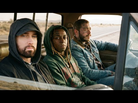 Lil Wayne ft. Eminem & Post Malone - Take Me Back Home [Music Video 2026]