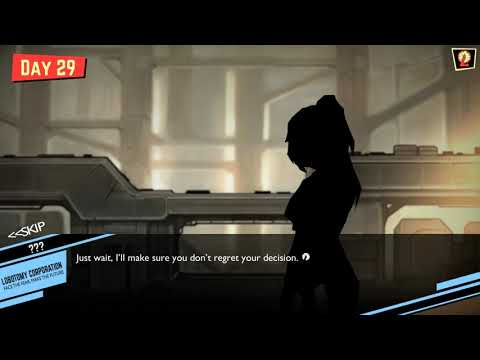 Lobotomy Corporation Full Soundtrack "Here Together"