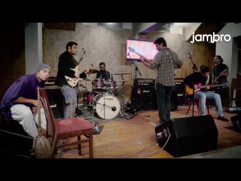 Gone away | Jambro 'live & improvised' | Base Rock Cafe