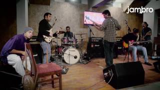 Gone away | Jambro 'live & improvised' | Base Rock Cafe