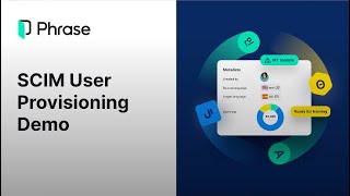 Download lagu SCIM user provisioning demo - Phrase Localization Suite mp3