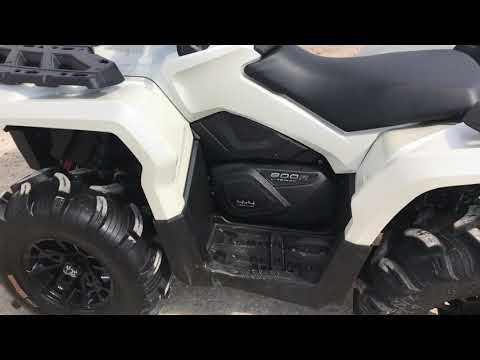 2015 CanAm 800 Outlander