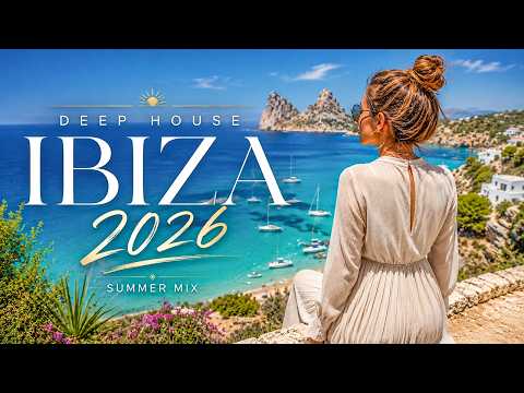 Ibiza Summer Mix 2026 🍓 Best Of Tropical Deep House Music Chill Out Mix 2025 🍓 Chillout Lounge #27