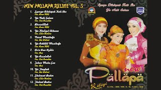 Download lagu New Pallapa Religi Vol 5 2010 Remastered - High Quality Audio - Clear - Cek Sound mp3