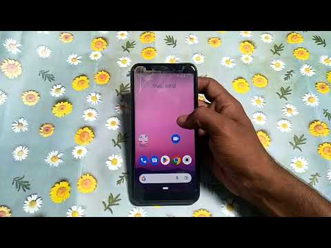how to off show google apps mi A2