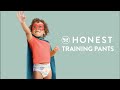 Honest Company Toddler Training Pants Video Honest