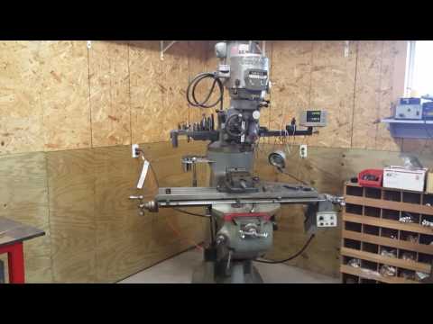 New to me Bridgeport finally found one worth buying