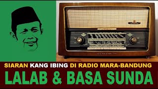 Download lagu KANG IBING SIARAN   LALAB JEUNG BASA SUNDA mp3