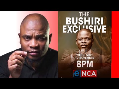 eNCA Interview Prophet Bushiri AFTER Court Win TRAILER