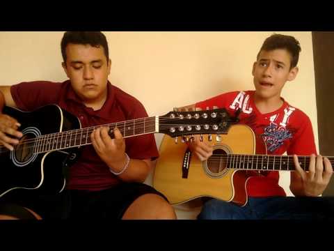 Cada Diciembre - Los Plebes del Rancho de Ariel Camacho (COVER)