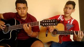 Cada Diciembre - Los Plebes del Rancho de Ariel Camacho (COVER)