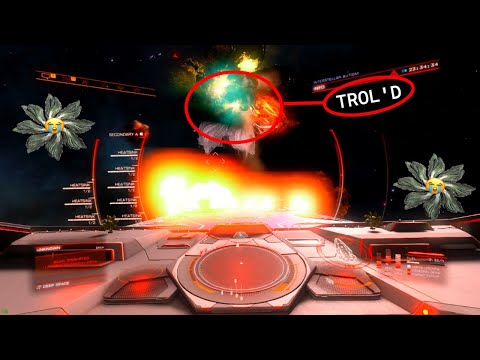 Elite Dangerous | Thargoid Instant kill (Operation #GoidsMad)