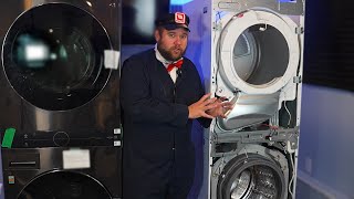 LG WashTower: Is It a Great Stacked Laundry System?