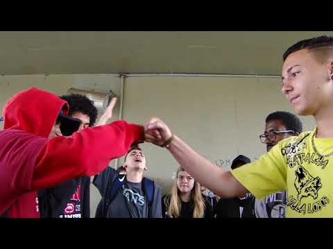 Jaspion & HC x Vitão & HD | 1° Fase | 44° Batalha do Villa