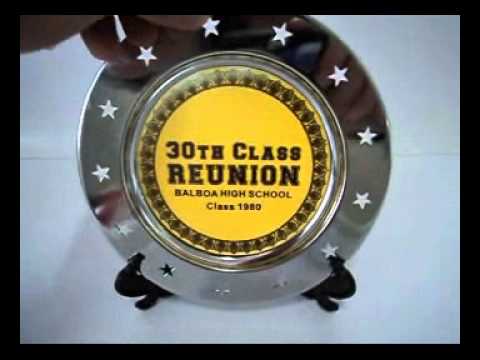 Class Reunion Souvenirs