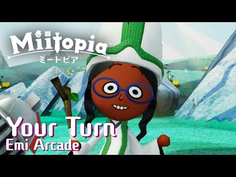 Battle: Greenhorne (Progressive Hyped Mii) (Your Turn) - Miitopia | Music - Emi Arcade