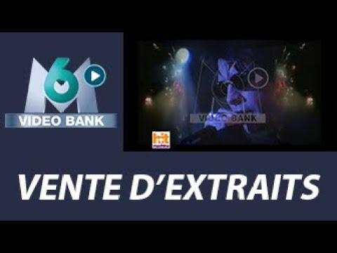 Extrait archives M6 Video Bank //Indochine - J'ai demandé à la Lune ( Hit Machine - 2002)