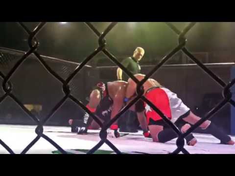 SF Combat 2 Paul Cabingas vs Alexander Luna