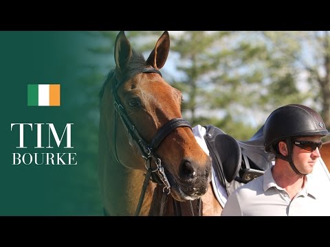 Team Devoucoux - Tim Bourke