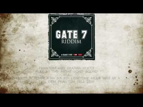 Phantom IMC & Skarra Mucci - True Gyalist {Official Lyrics Video}