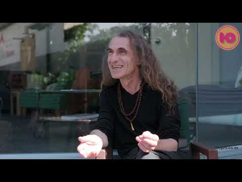 Interview in Auckland, New Zealand