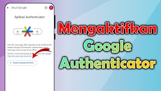 Download lagu Tutorial Mengaktifkan Google Authenticator mp3