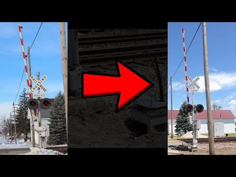 History of the 3rd St. Crossing in Malta, IL