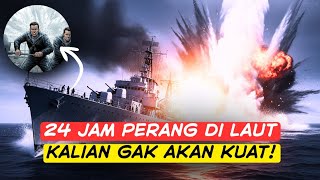 24 Jam Hidup di dalam Kapal Destroyer Inggris Saat Perang Dunia ke 1, Bagaimana Rasanya?