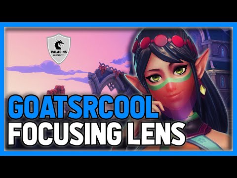 goatsrcool Ying Competitive (Diamond) FOCUSING LENS