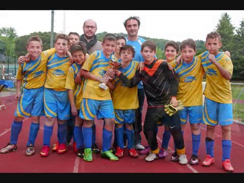 US SESTESE CALCIO Maggio Biancazzurro 2016 cat. pulcini 2005