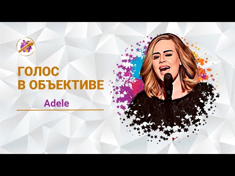 Голос в объективе №1 - Adele - Skyfall