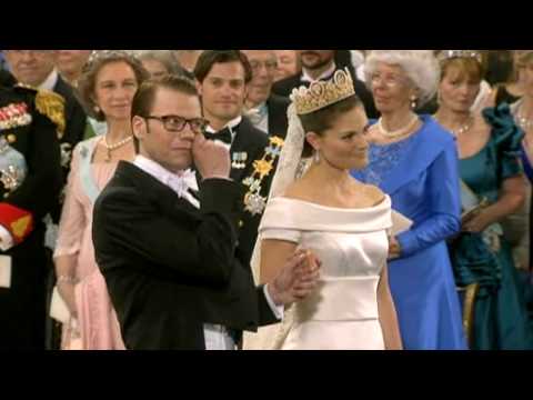 Swedish Royal Wedding 2010