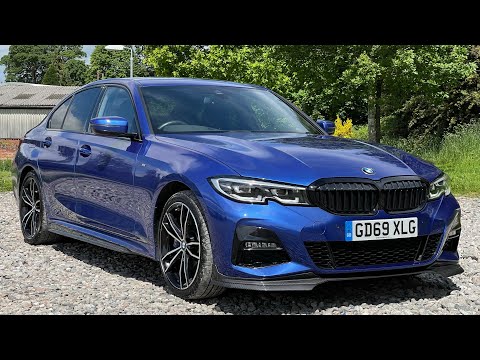 BMW 330E M SPORT | RS Car Sales GD69