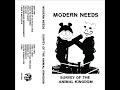 Modern Needs - Can't Be Bothered