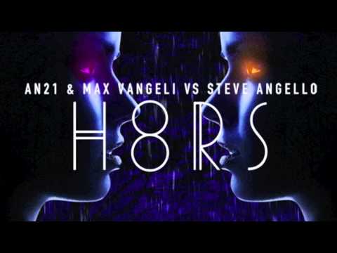 H8rs/Slam The Door/ We'll Be Coming Back (DJ Noyez Mashup)