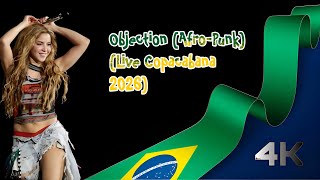 Shakira - Objection (Afro-Punk) (Live 2026) [4K Remastered]