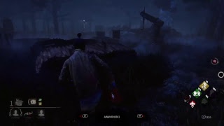 DBD　フレンドさんとやっていく～(´ｰ｀)