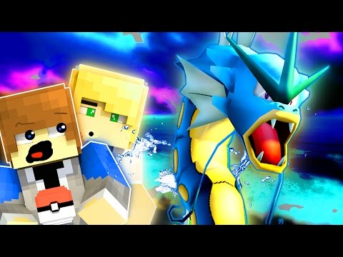 Minecraft Pixelmon Roleplay - SAILING TO SKY PILLAR! - HOENN ADVENTURES - Episode 18