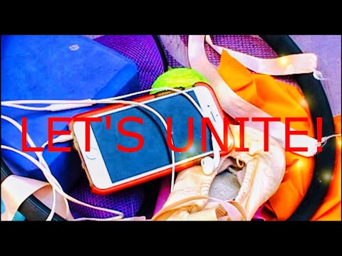 LET'S UNITE a Collaboration of Professional Dancers  RogersFamily cover