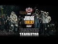 Taminator Judge Demo EBS Krump 2023
