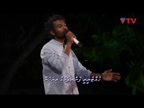 Ahmed Reehan - Ishaaraiy hey kuree (Episode 3 / Round 2)