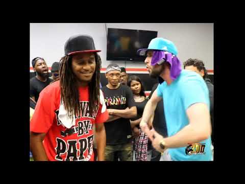 Twin Cal vs Bone Carr