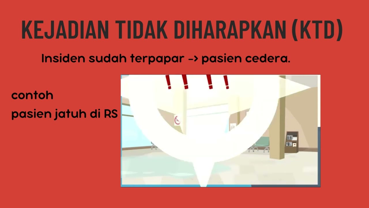 Insiden Keselamatan Pasien