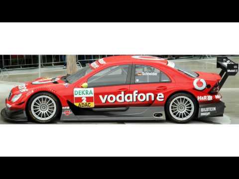 Thumbnail for Mercedes-Benz AMG C-Class DTM (W203) by Mercedes-Benz AMG C-Class DTM (W203)